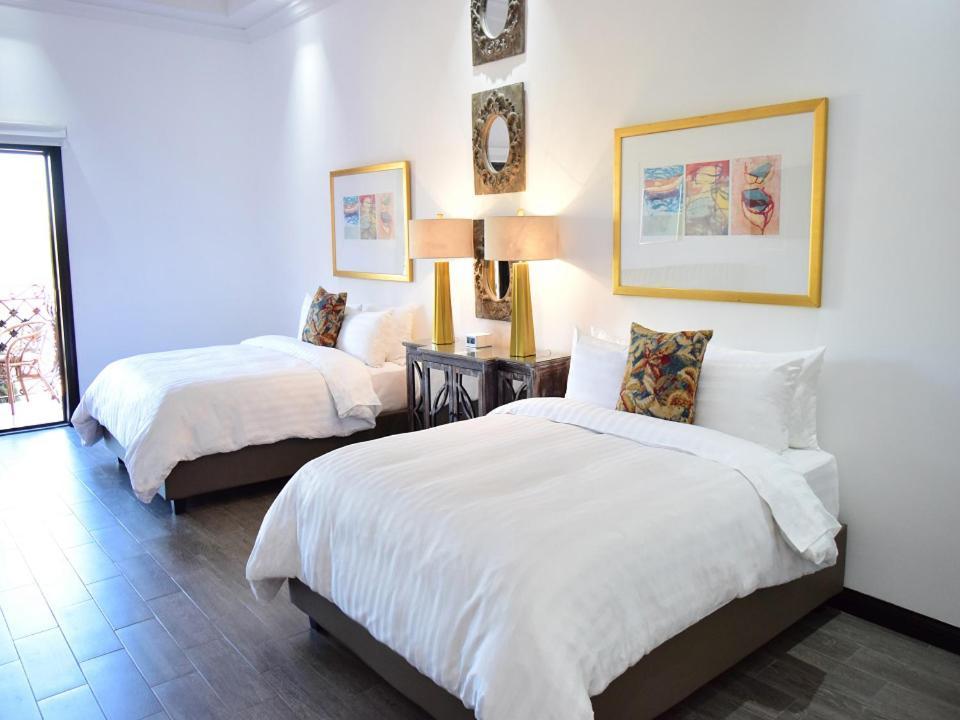 הרמוסיו Hotel Boutique Villa Toscana מראה חיצוני תמונה