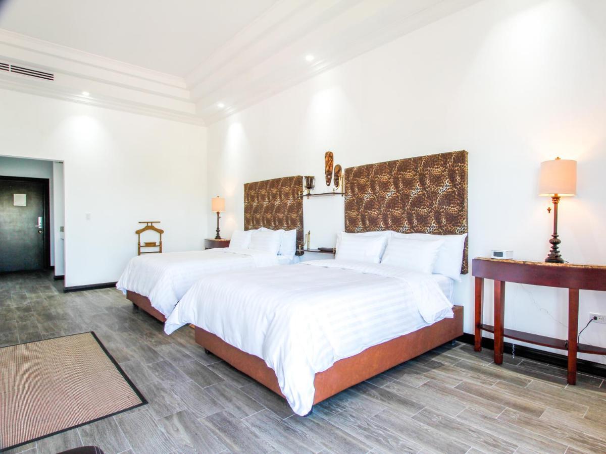 הרמוסיו Hotel Boutique Villa Toscana מראה חיצוני תמונה
