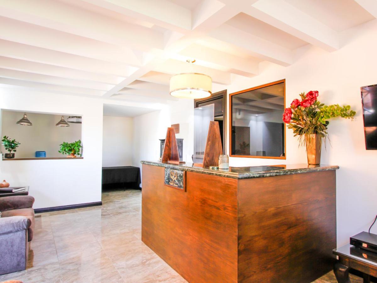 הרמוסיו Hotel Boutique Villa Toscana מראה חיצוני תמונה