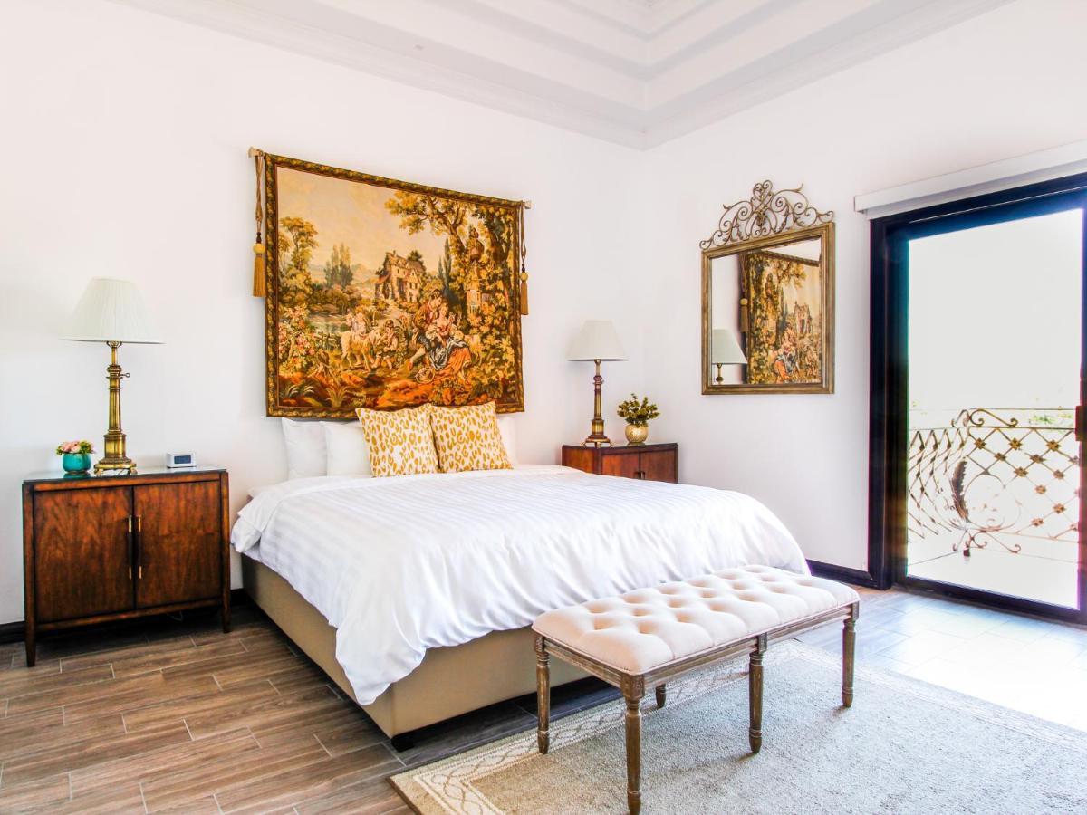הרמוסיו Hotel Boutique Villa Toscana מראה חיצוני תמונה