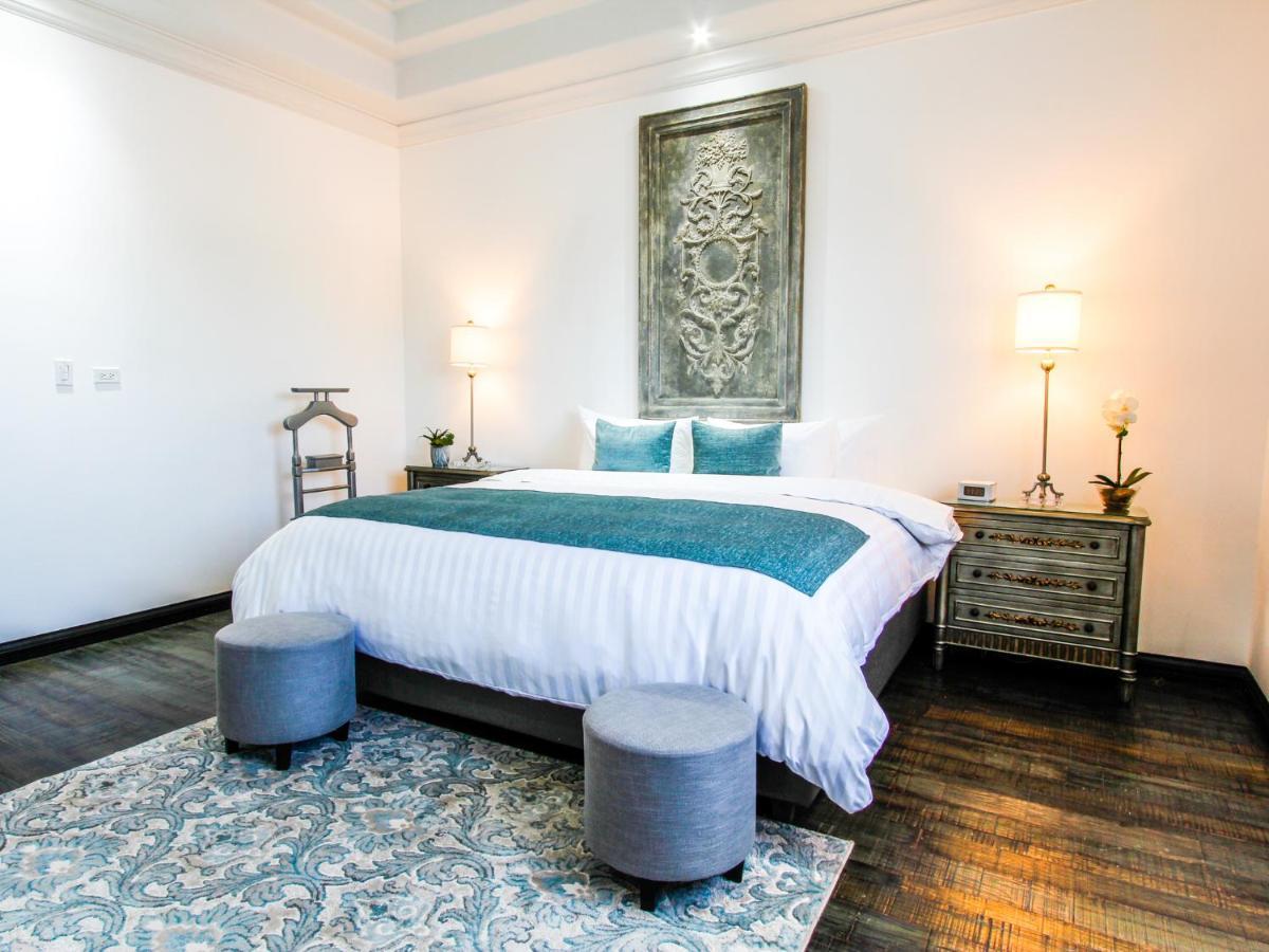 הרמוסיו Hotel Boutique Villa Toscana מראה חיצוני תמונה