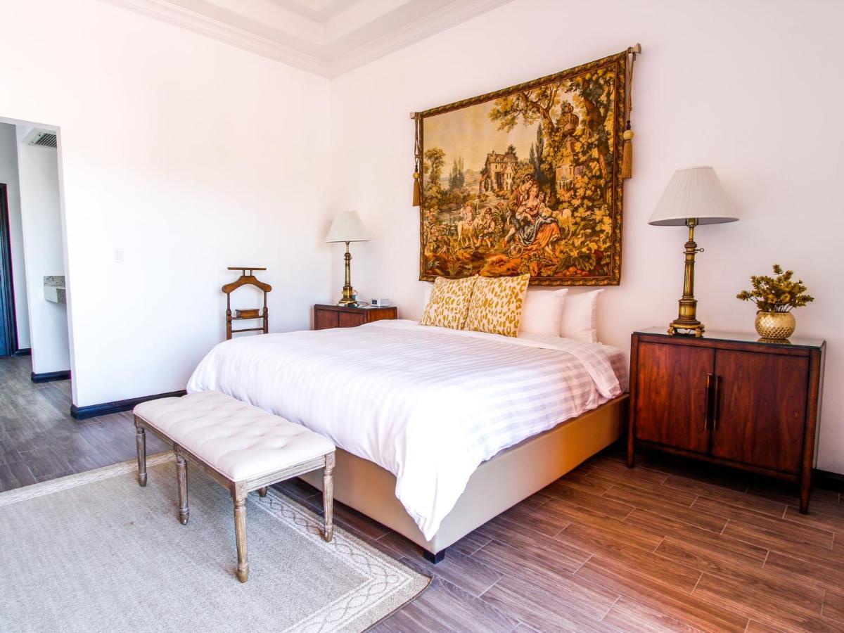 הרמוסיו Hotel Boutique Villa Toscana מראה חיצוני תמונה