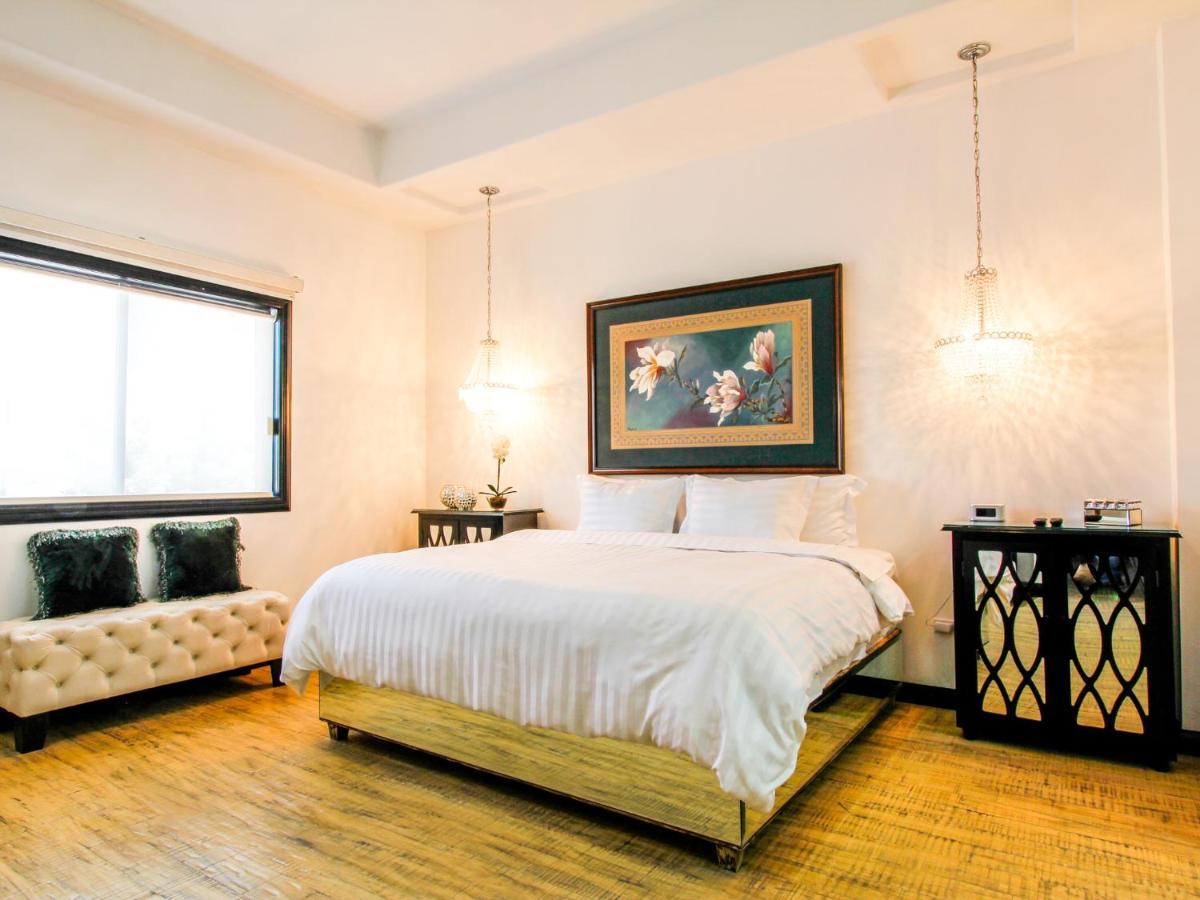הרמוסיו Hotel Boutique Villa Toscana מראה חיצוני תמונה