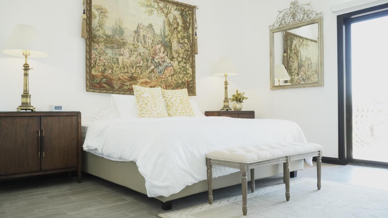 הרמוסיו Hotel Boutique Villa Toscana מראה חיצוני תמונה