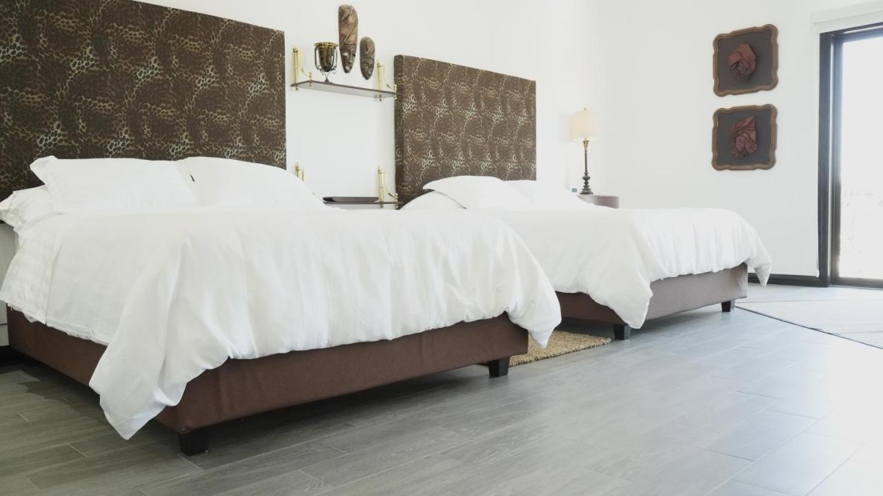 הרמוסיו Hotel Boutique Villa Toscana מראה חיצוני תמונה