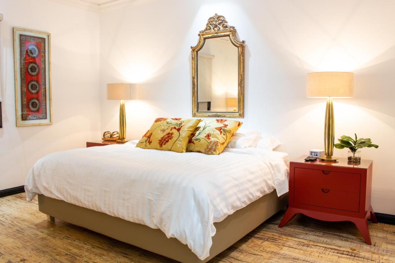 הרמוסיו Hotel Boutique Villa Toscana מראה חיצוני תמונה