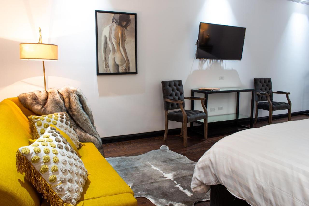 הרמוסיו Hotel Boutique Villa Toscana מראה חיצוני תמונה