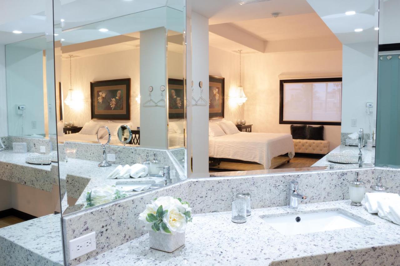 הרמוסיו Hotel Boutique Villa Toscana מראה חיצוני תמונה