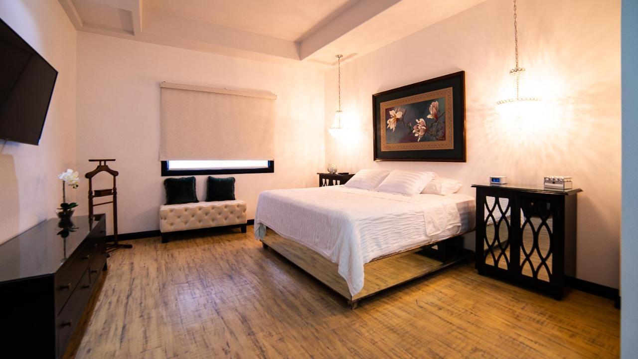 הרמוסיו Hotel Boutique Villa Toscana מראה חיצוני תמונה